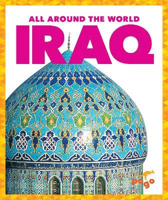 Iraq - Joanne Mattern - cover