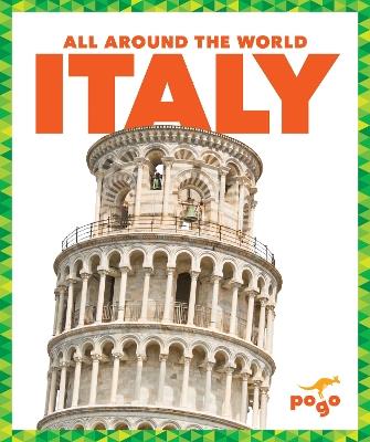 Italy - Jessica Dean - cover