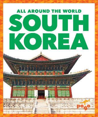 South Korea - Joanne Mattern - cover