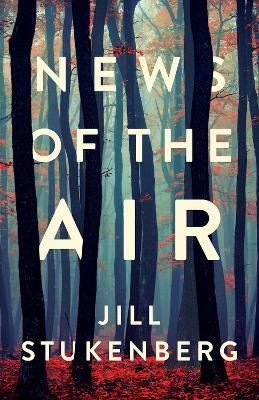 News of the Air - Jill Briana Stukenberg - cover
