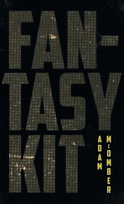 Fantasy Kit - Adam McOmber - cover