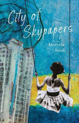 City of Skypapers - Marcela Sulak - cover