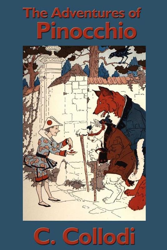 The Adventures of Pinocchio - Carlo Collodi - ebook