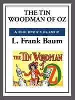 The Tin Woodman of Oz