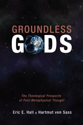 Groundless Gods - cover