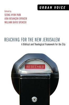 Reaching for the New Jerusalem - cover