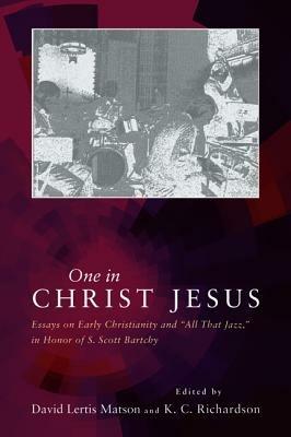 One in Christ Jesus - cover