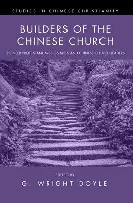 Builders of the Chinese Church - cover