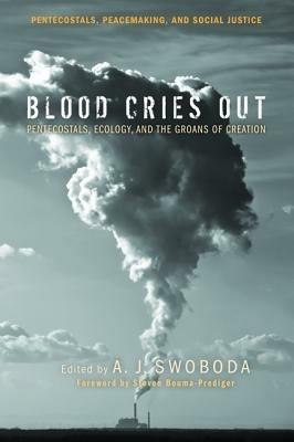 Blood Cries Out - cover