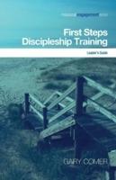 First Steps Discipleship Training - cover