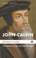 John Calvin - Donald K McKim - cover