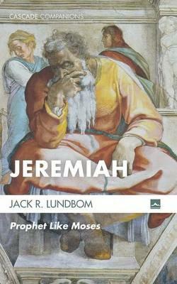 Jeremiah - Jack R Lundbom - cover