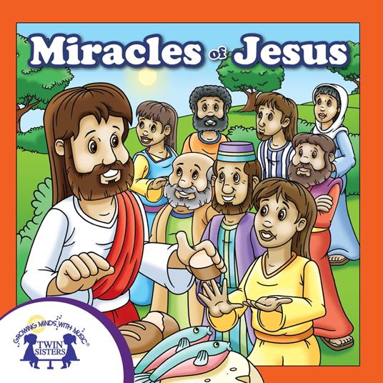 Miracles Of Jesus