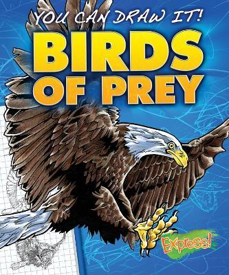 Birds of Prey - Jon Eppard - cover