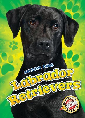 Labrador Retrievers - Chris Bowman - cover