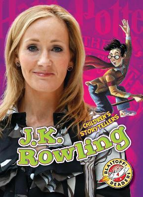 J K Rowling - Chris Bowman - cover