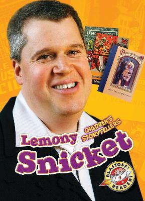 Lemony Snicket - Chris Bowman - cover