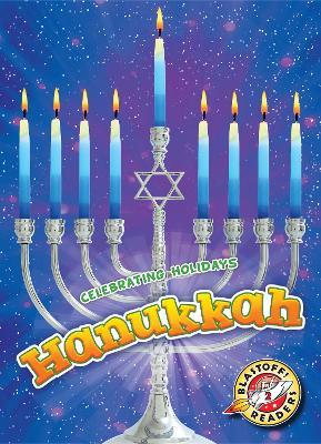 Hanukkah - Rachel Grack - cover