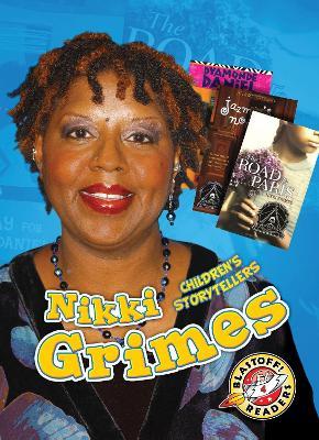 Nikki Grimes - Chris Bowman - cover