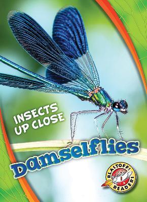 Damselflies - Christina Leaf - cover
