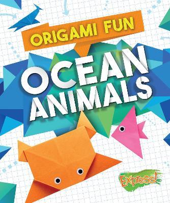 Ocean Animals - Robyn Hardyman - cover