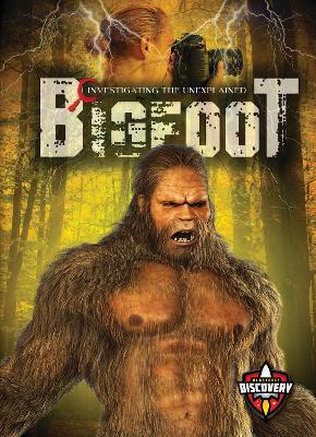 Bigfoot - Emily Rose Oachs - cover