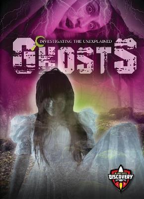 Ghosts - Emily Rose Oachs - cover