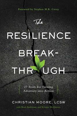 Resilience Breakthrough - Christian Moore - cover