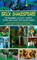 Brick Shakespeare: The Tragedies-Hamlet, Macbeth, Romeo and Juliet, and Julius Caesar - John McCann,Monica Sweeney,Becky Thomas - cover