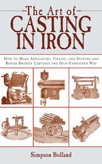 The Art of Casting in Iron