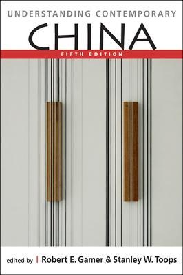 Understanding Contemporary China, Fifth Edition - cover