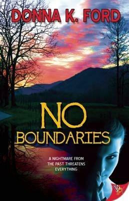 No Boundaries - Donna K. Ford - cover