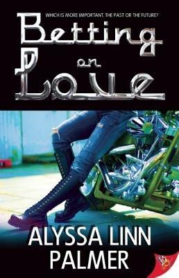 Betting on Love - Alyssa Linn Palmer - cover
