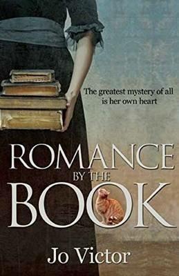 Romance by the Book - Jo Victor - cover