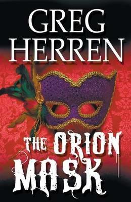 The Orion Mask - Greg Herren - cover