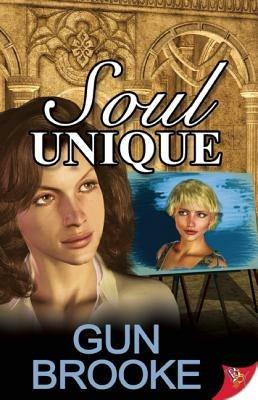 Soul Unique - Gun Brooke - cover