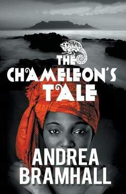 The Chameleon's Tale - Andrea Bramhall - cover