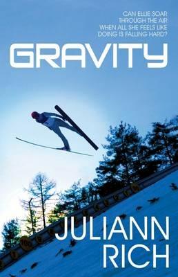 Gravity - Juliann Rich - cover