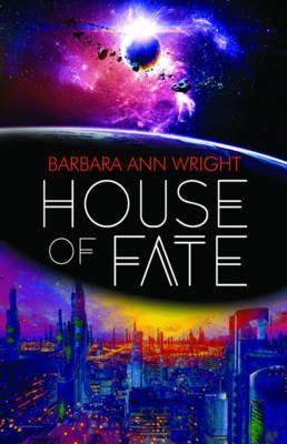 House of Fate - Barbara Ann Wright - cover