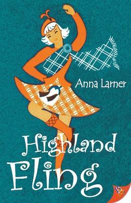 Highland Fling - Anna Larner - cover
