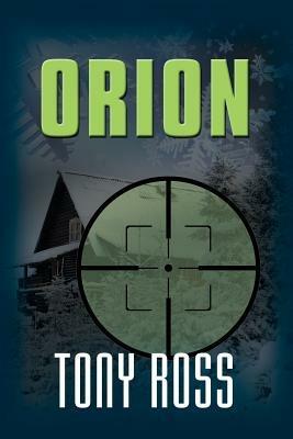 Orion - Tony Ross - cover