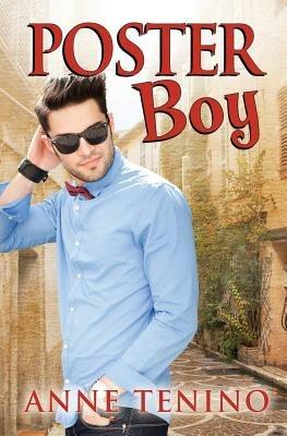 Poster Boy - Anne Tenino - cover
