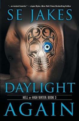 Daylight Again - Se Jakes - cover