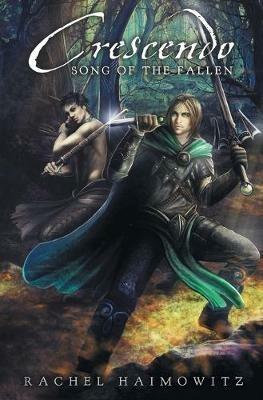 Crescendo - Rachel Haimowitz - cover