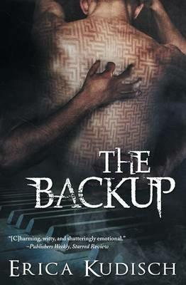The Backup - Erica Kudisch - cover