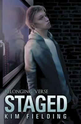 Staged - Kim Fielding - cover