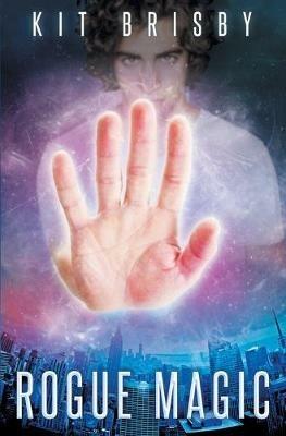 Rogue Magic - Kit Brisby - cover