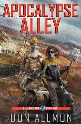 Apocalypse Alley - Don Allmon - cover