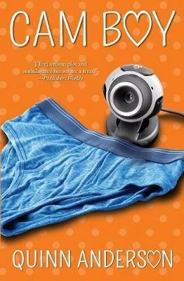 CAM Boy - Quinn Anderson - cover