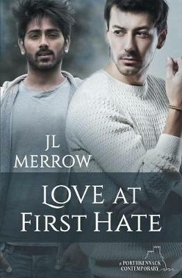 Love at First Hate - Jl Merrow - cover